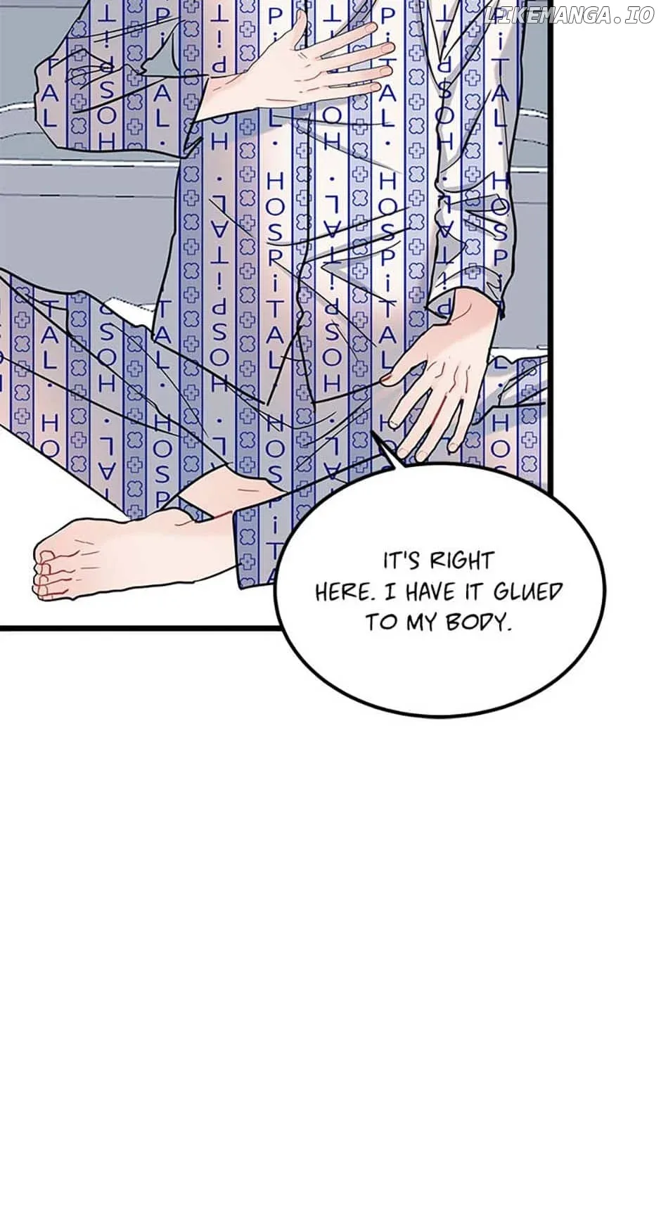 The Dignity Of Romance Chapter 83 page 20