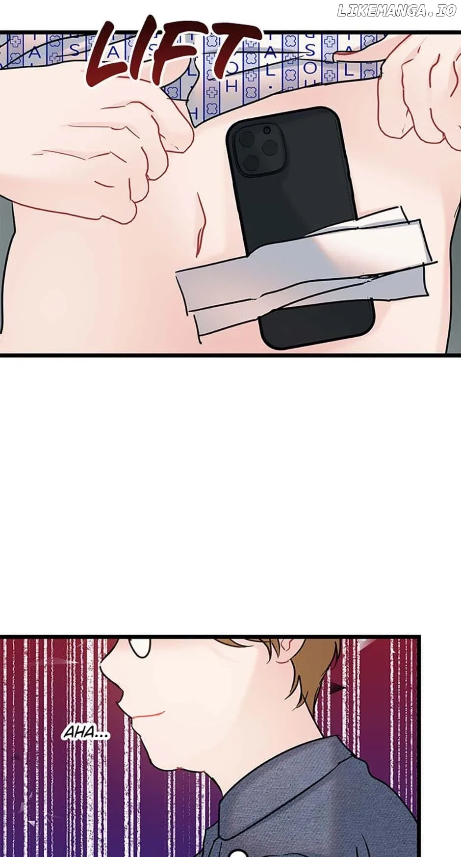The Dignity Of Romance Chapter 83 page 21