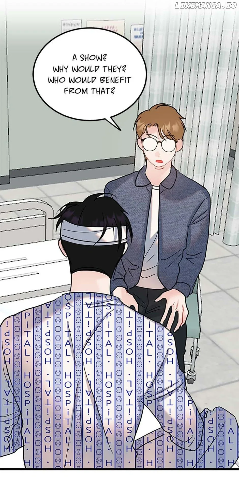 The Dignity Of Romance Chapter 83 page 26