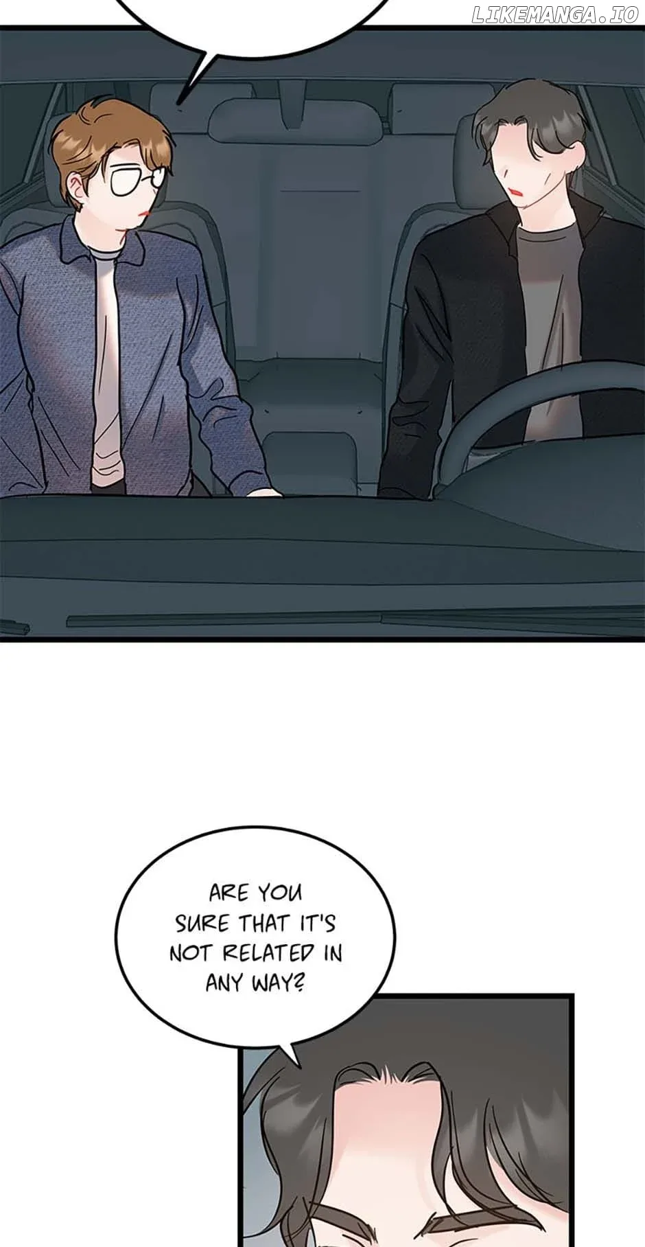 The Dignity Of Romance Chapter 83 page 45