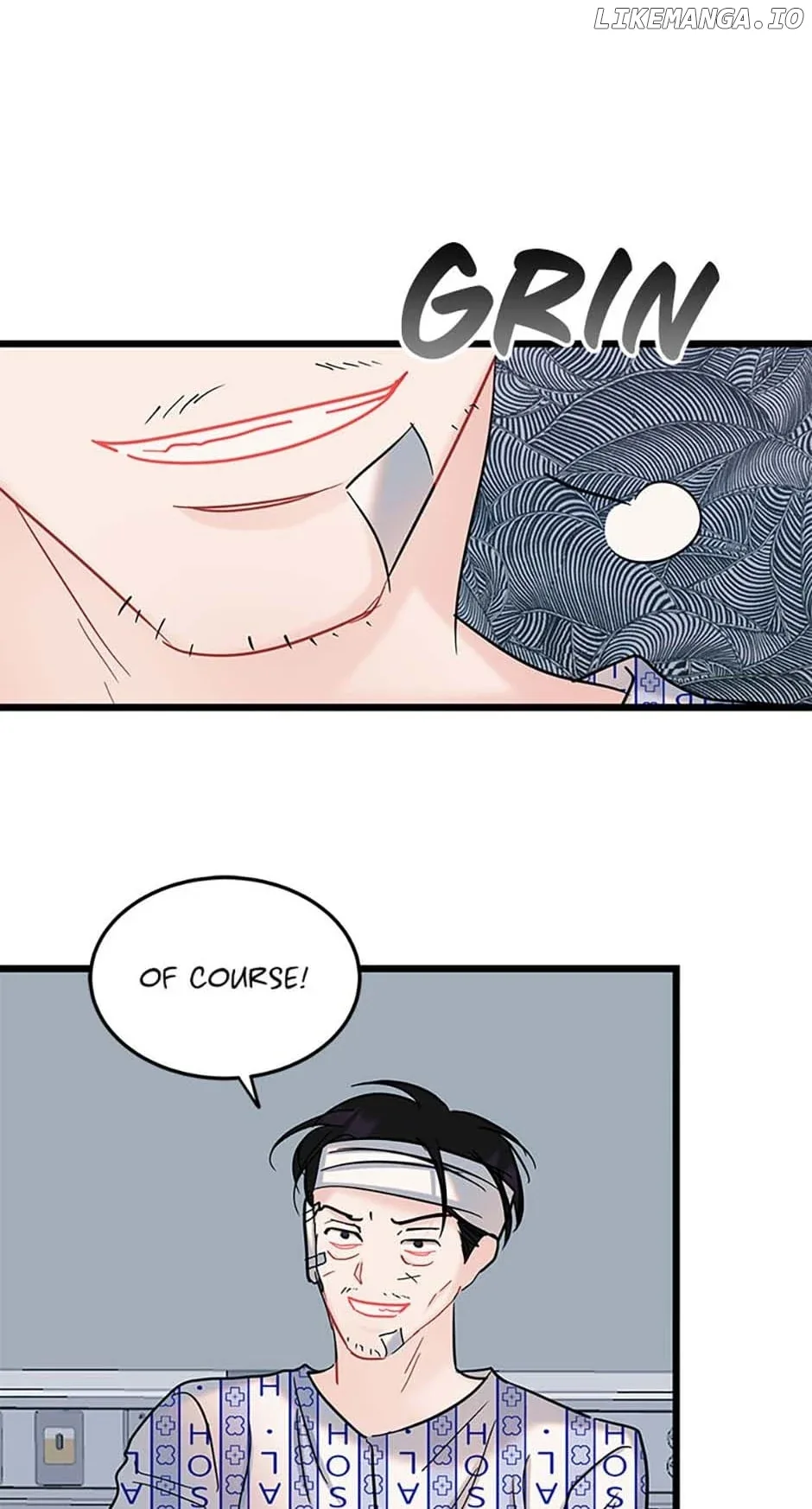 The Dignity Of Romance Chapter 83 page 19