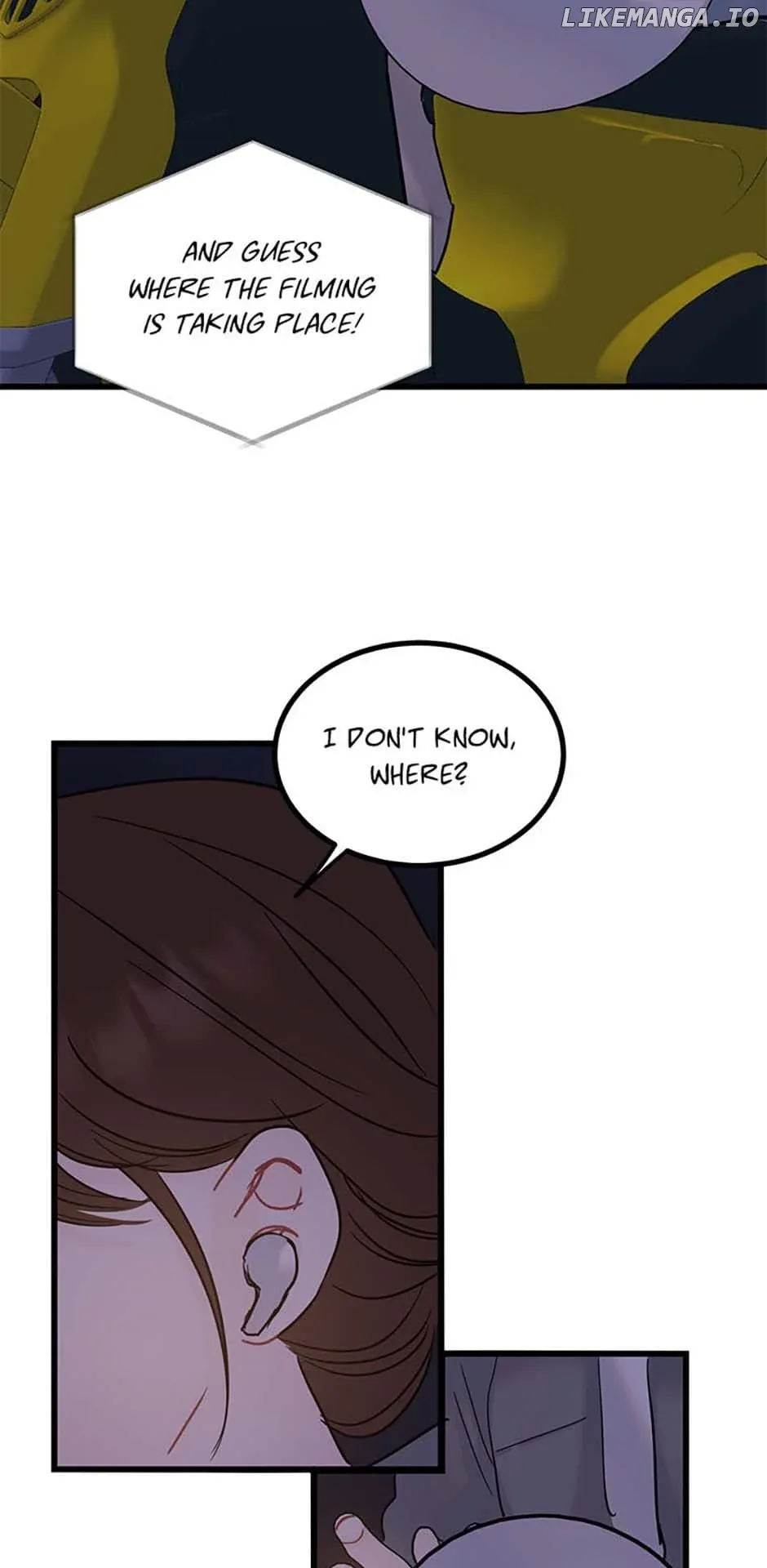 The Dignity Of Romance Chapter 84 page 4