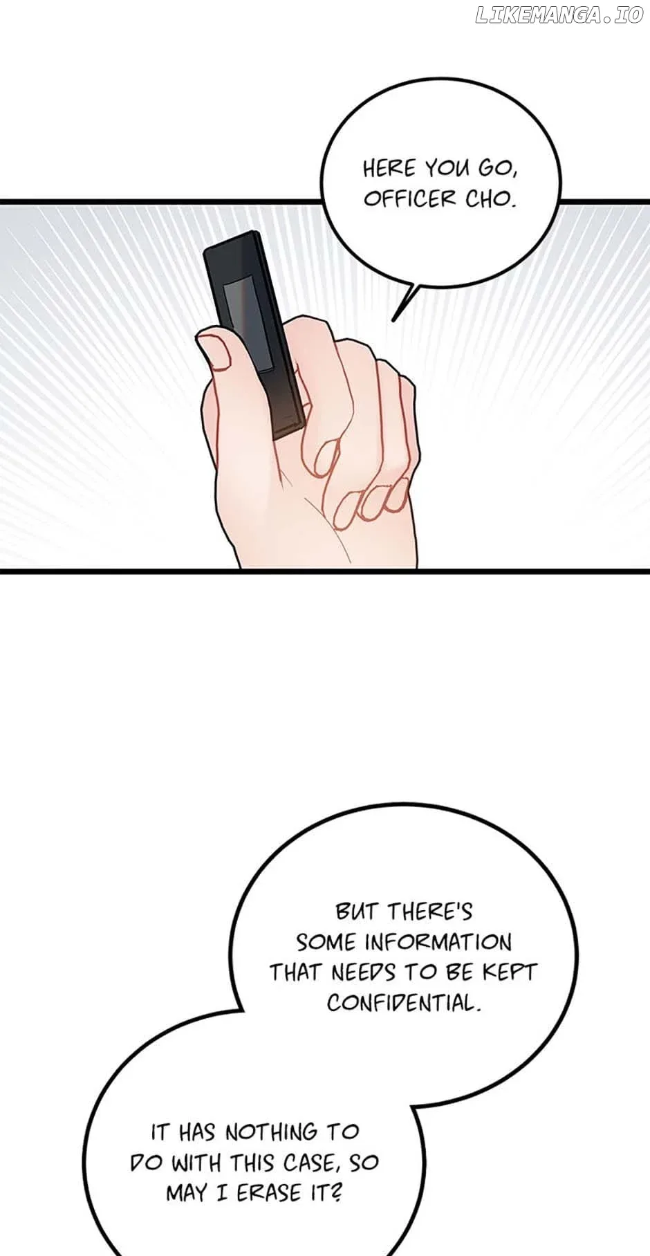 The Dignity Of Romance Chapter 83 page 44