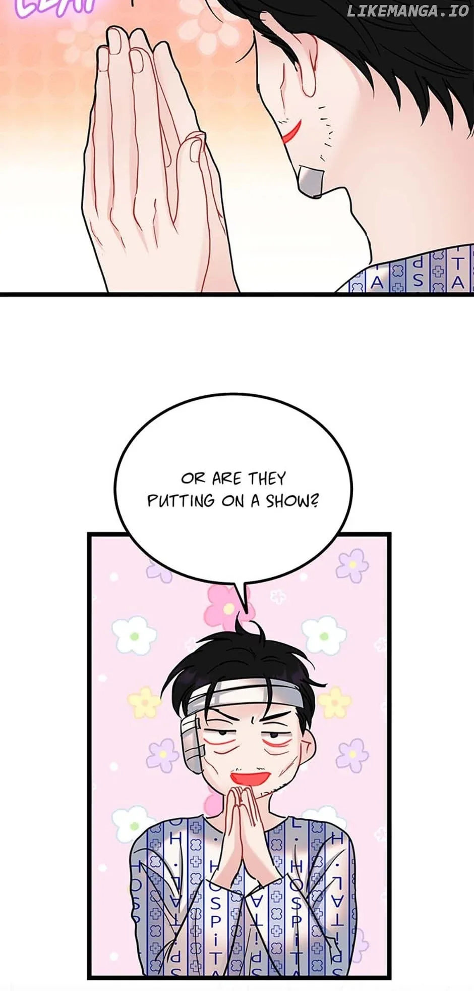 The Dignity Of Romance Chapter 83 page 25