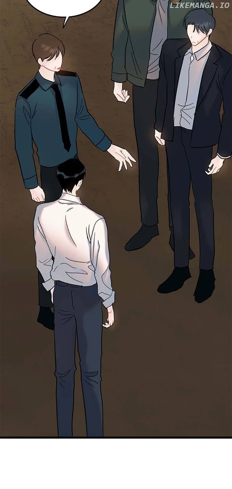 The Dignity Of Romance Chapter 86 page 56