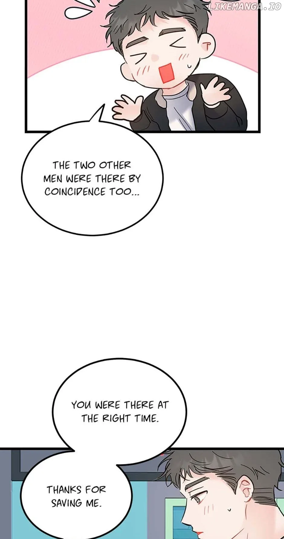 The Dignity Of Romance Chapter 86 page 7
