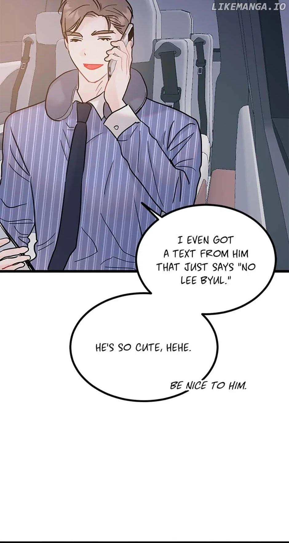 The Dignity Of Romance Chapter 84 page 11