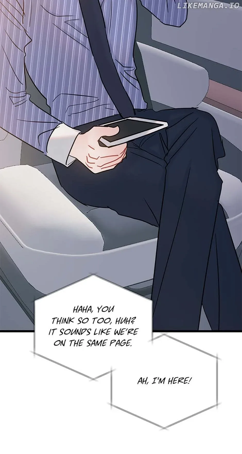 The Dignity Of Romance Chapter 84 page 15
