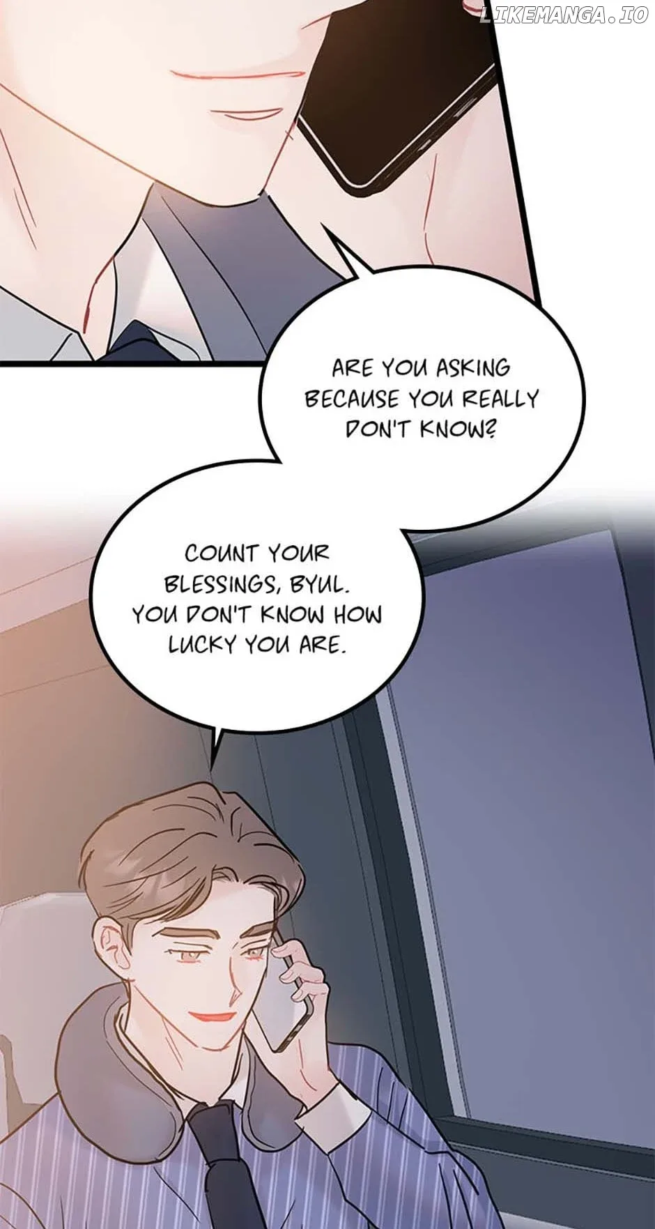 The Dignity Of Romance Chapter 84 page 14