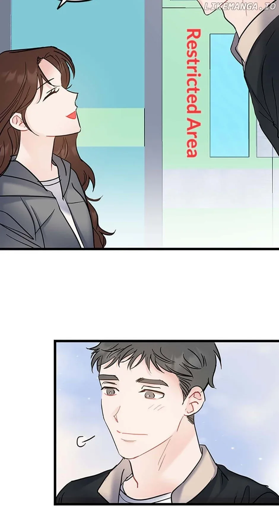 The Dignity Of Romance Chapter 86 page 8