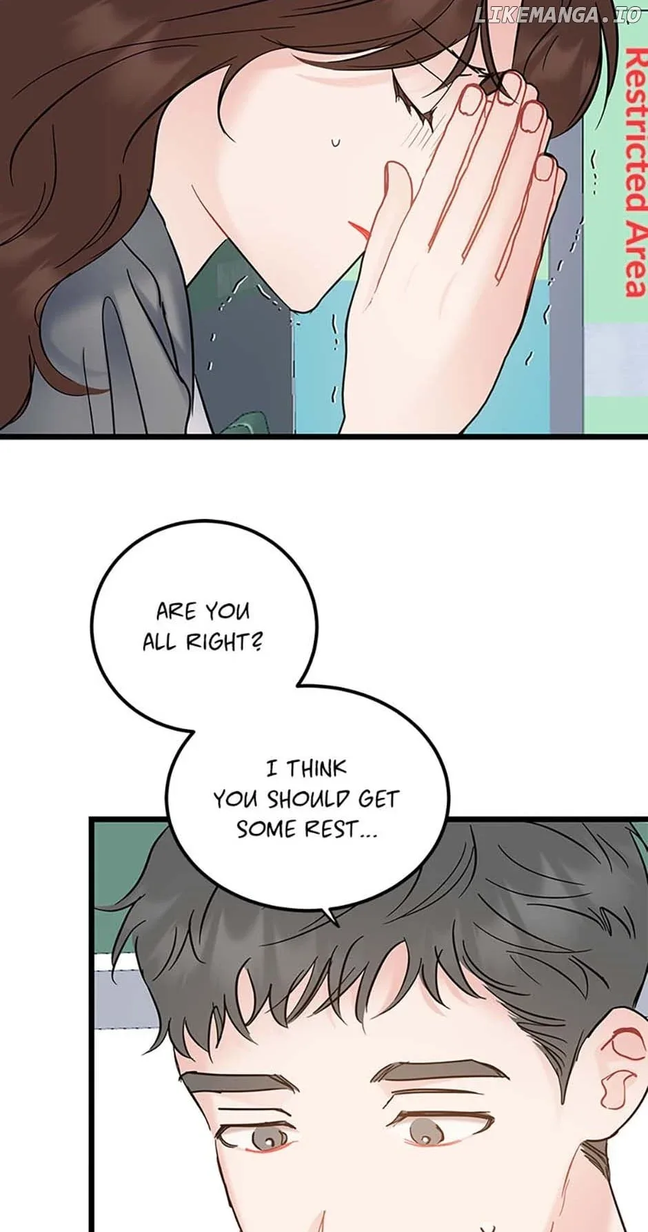 The Dignity Of Romance Chapter 86 page 3