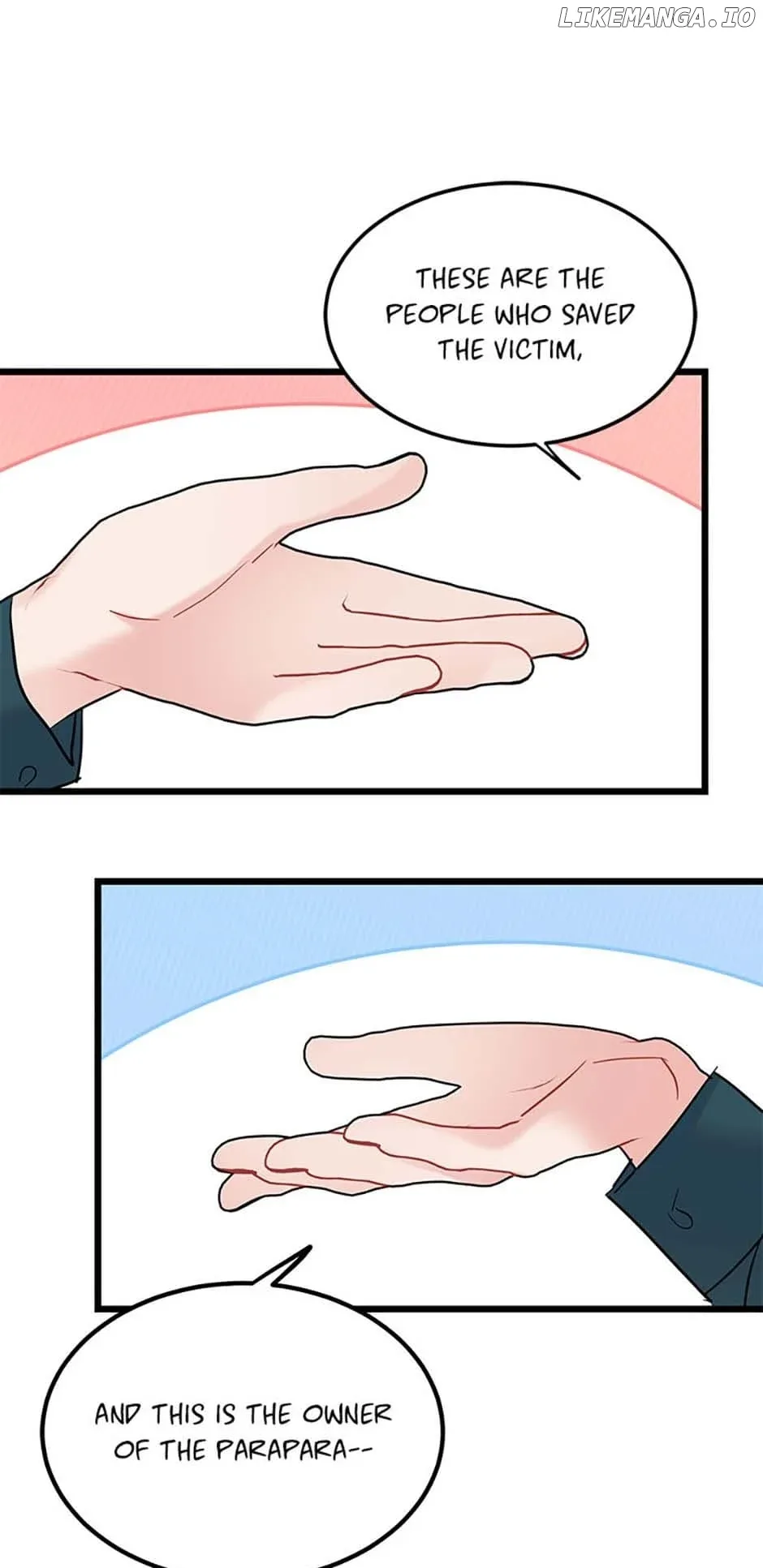 The Dignity Of Romance Chapter 86 page 57