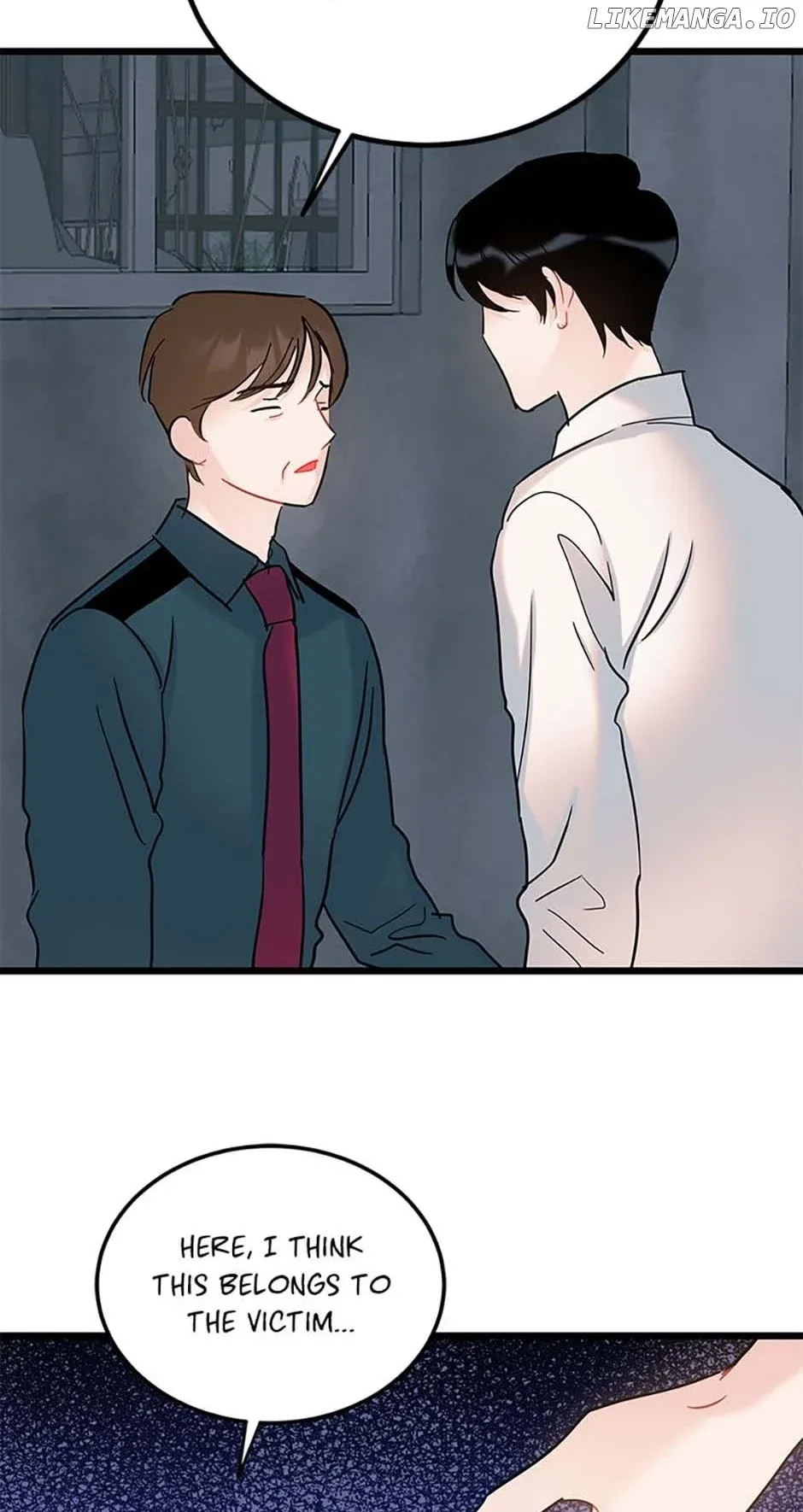The Dignity Of Romance Chapter 86 page 45
