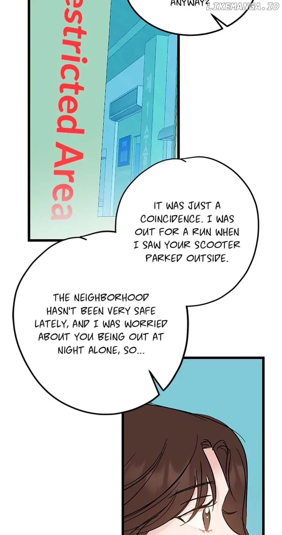 The Dignity Of Romance Chapter 86 page 5