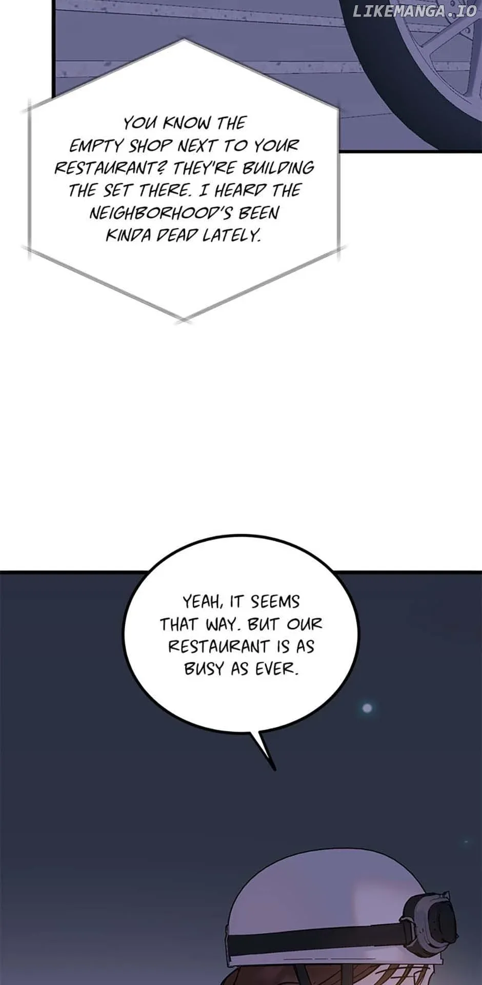 The Dignity Of Romance Chapter 84 page 6