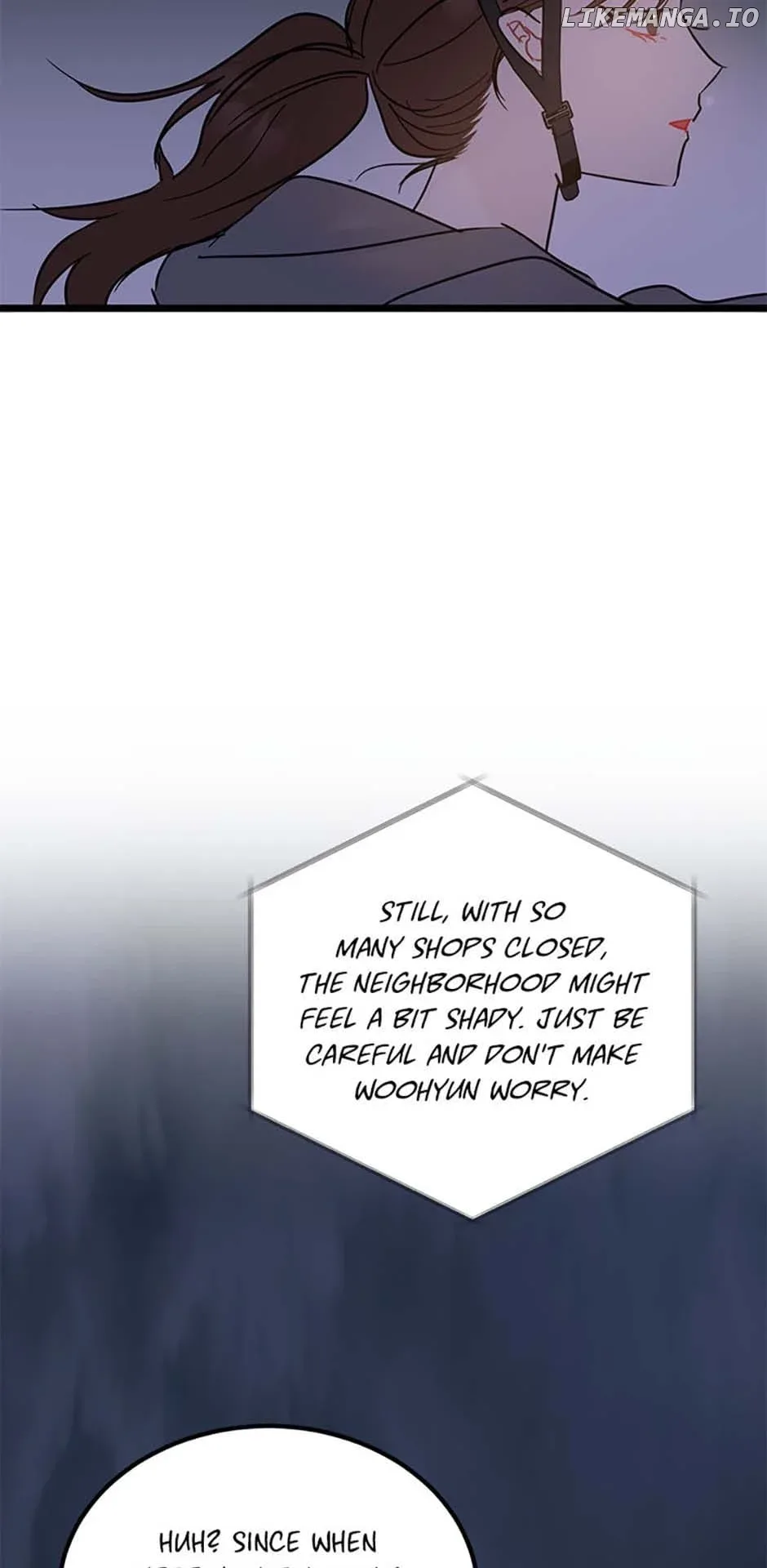 The Dignity Of Romance Chapter 84 page 7