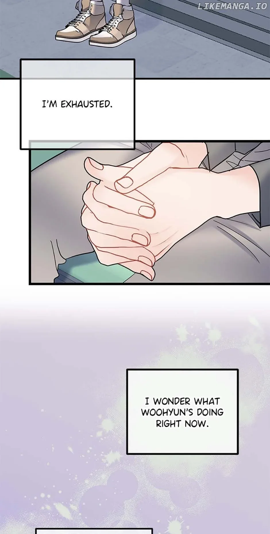 The Dignity Of Romance Chapter 86 page 17