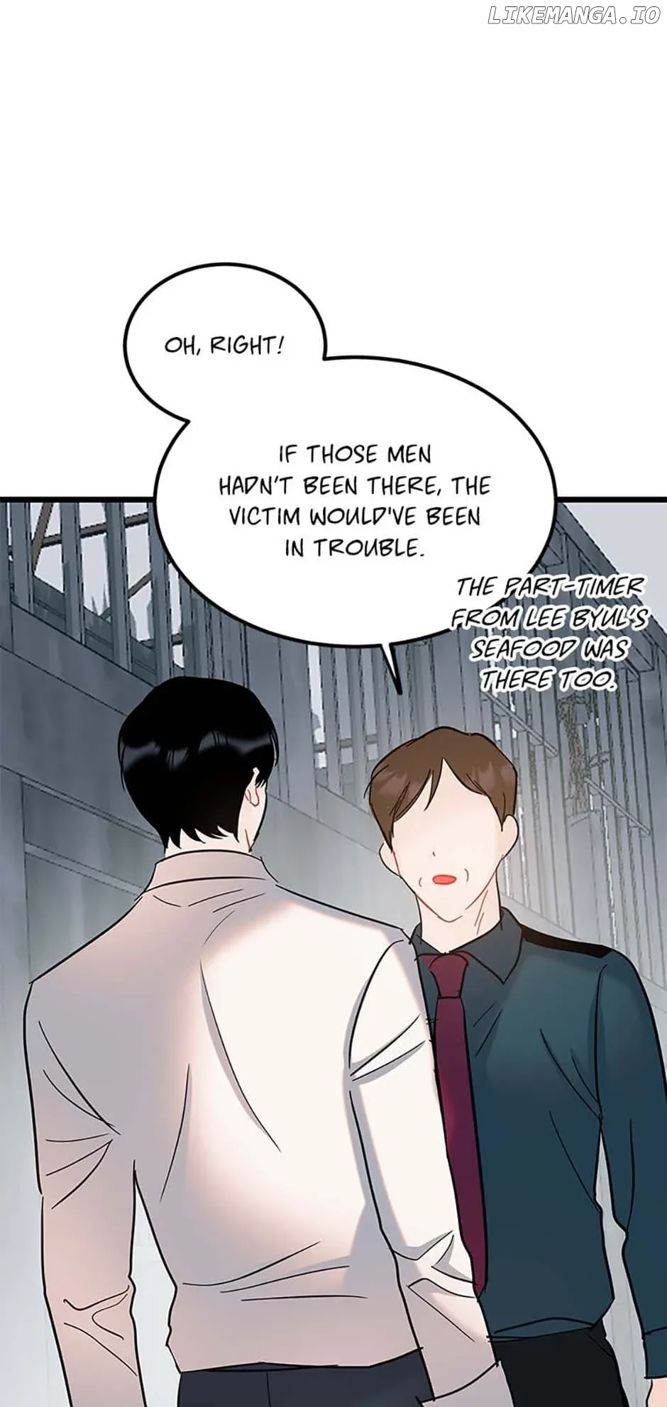 The Dignity Of Romance Chapter 86 page 50