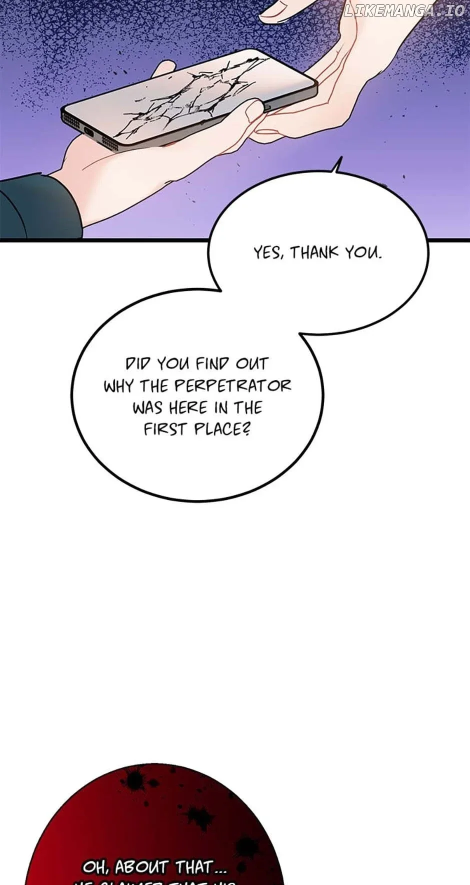The Dignity Of Romance Chapter 86 page 46