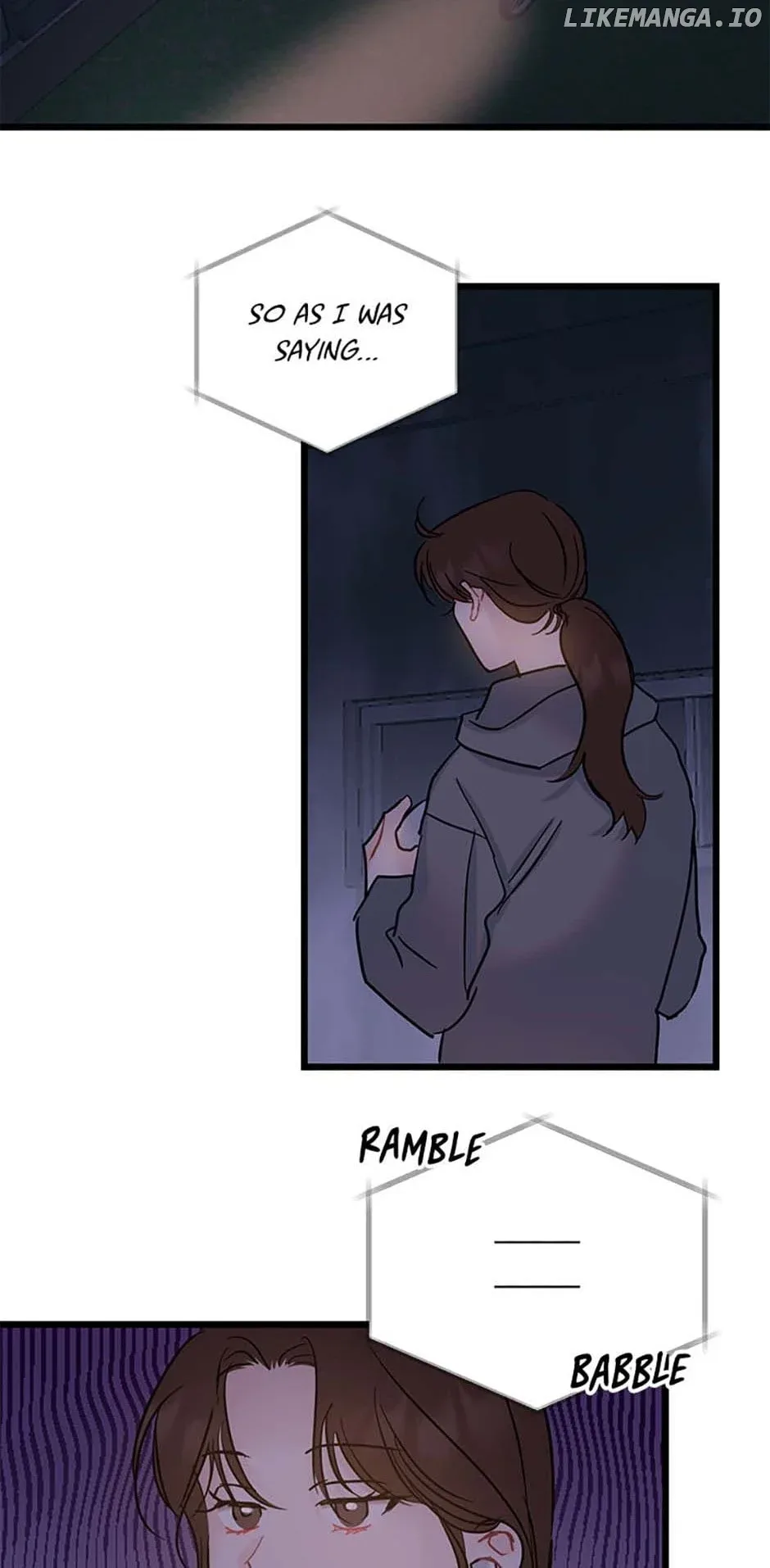 The Dignity Of Romance Chapter 84 page 19