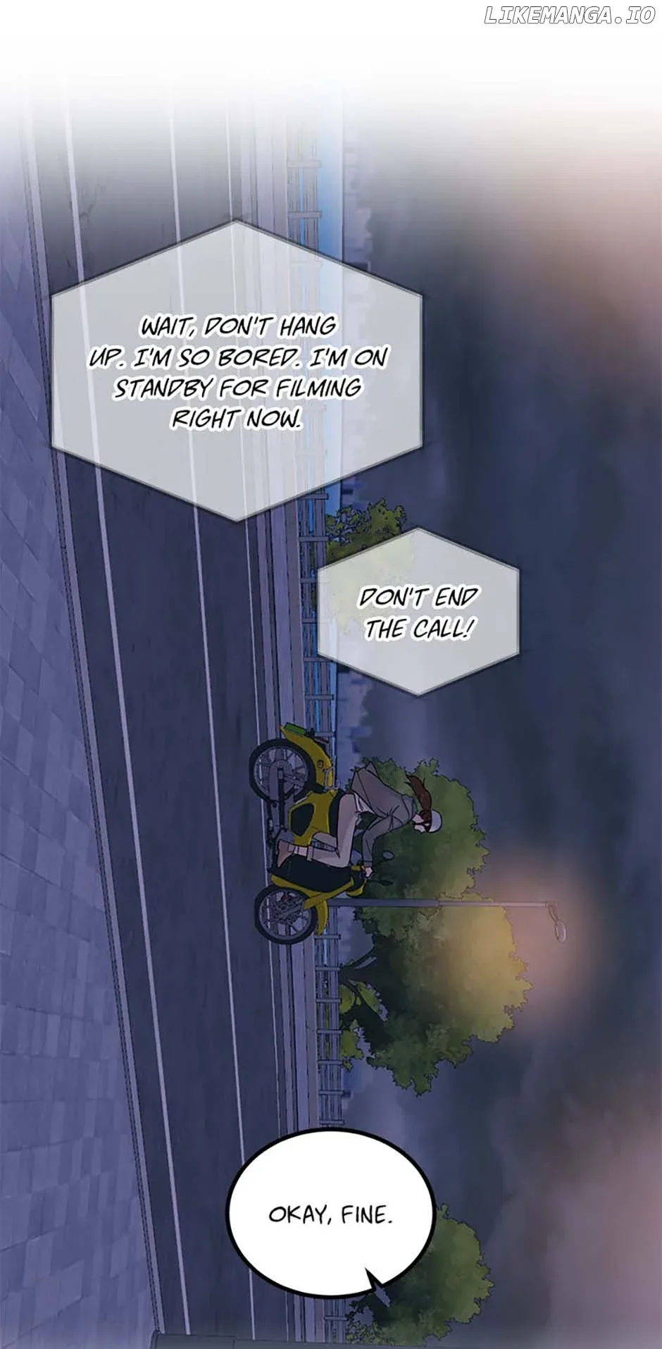 The Dignity Of Romance Chapter 84 page 16