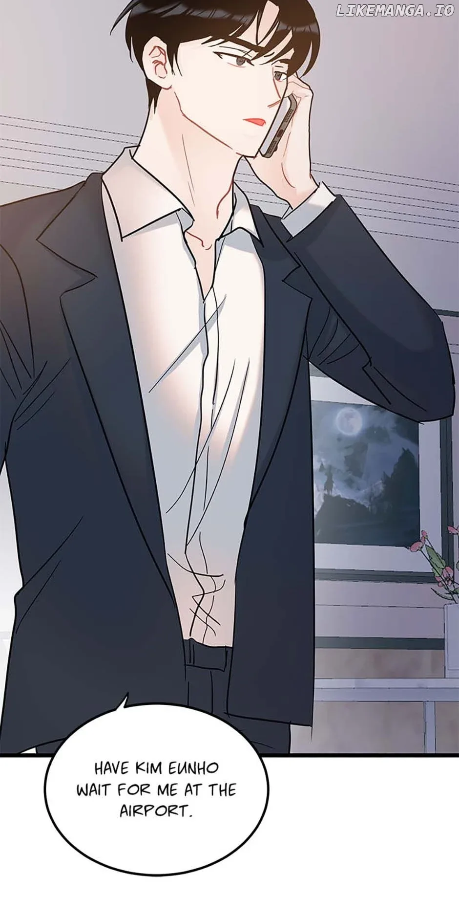 The Dignity Of Romance Chapter 85 page 14