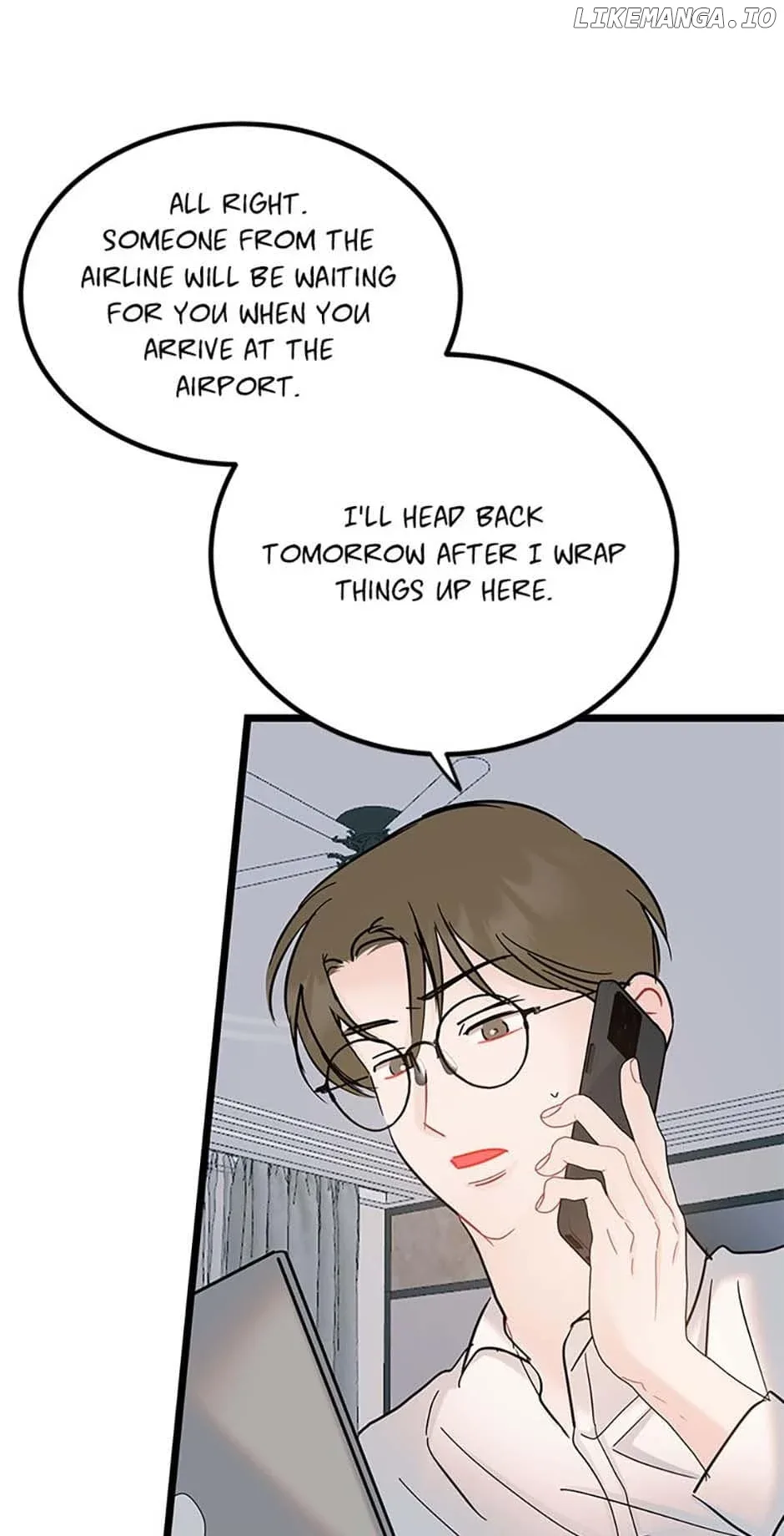 The Dignity Of Romance Chapter 85 page 15