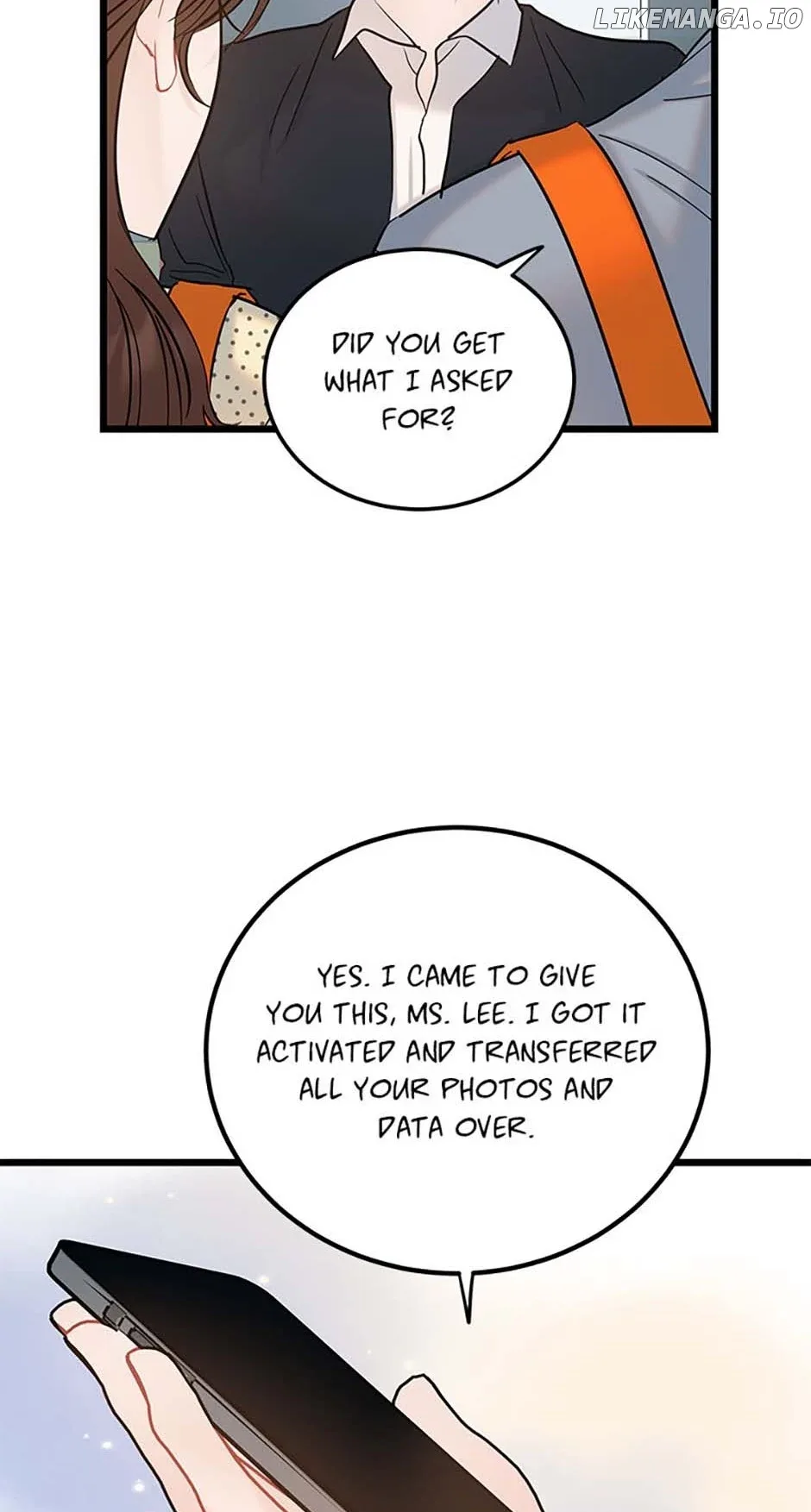 The Dignity Of Romance Chapter 88 page 15