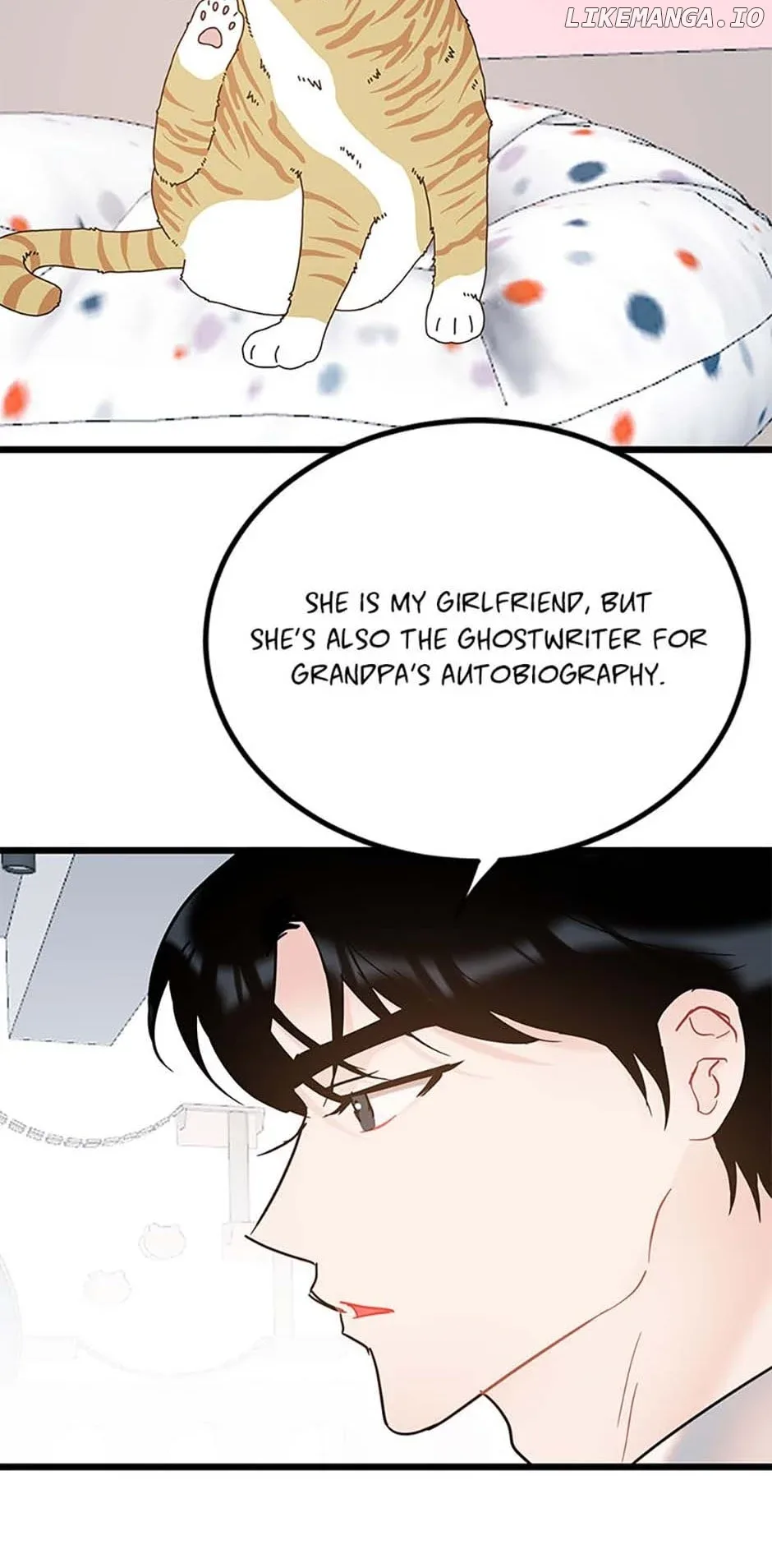 The Dignity Of Romance Chapter 87 page 3