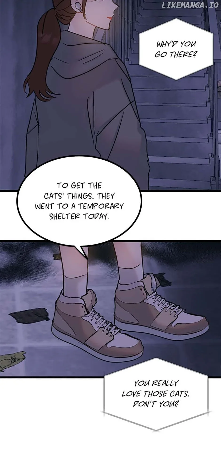 The Dignity Of Romance Chapter 84 page 23