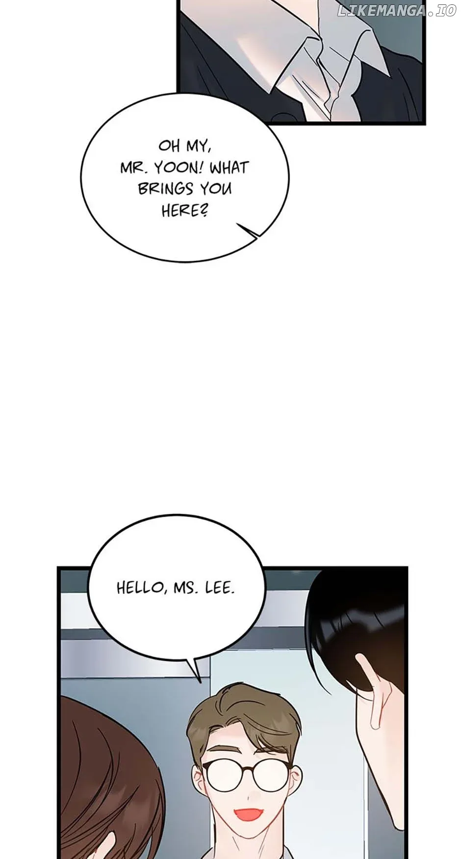 The Dignity Of Romance Chapter 88 page 14
