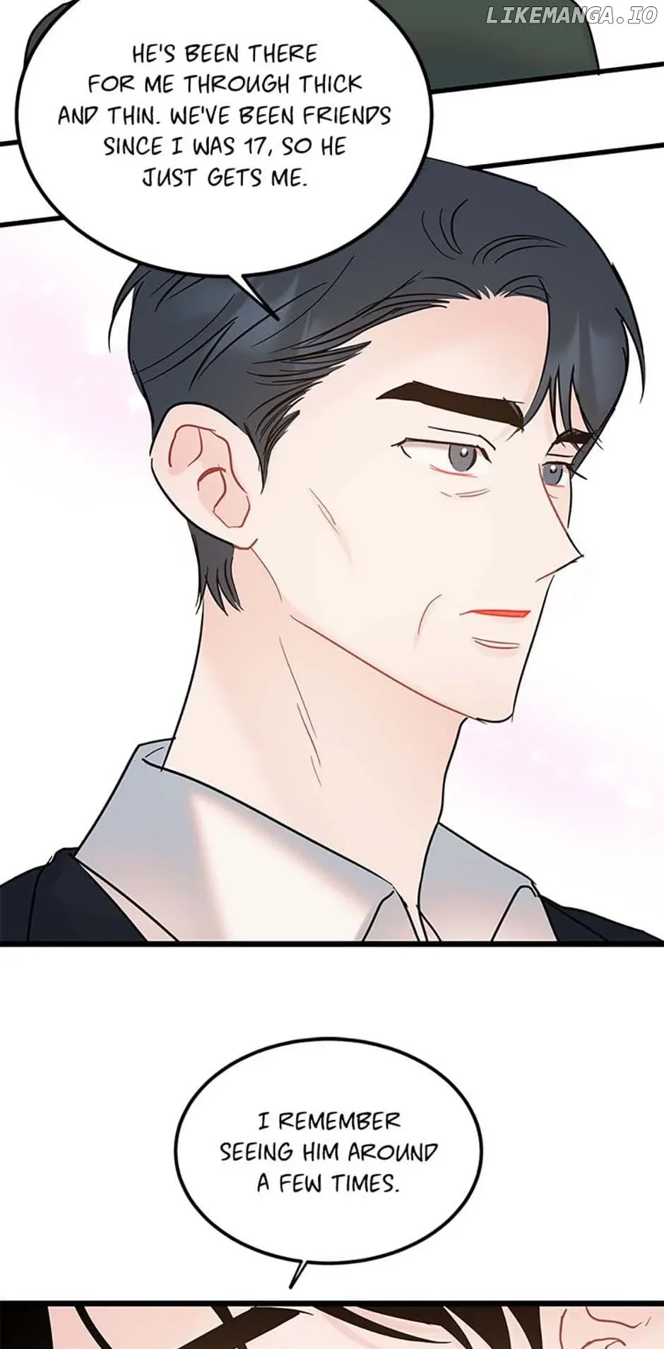 The Dignity Of Romance Chapter 87 page 6