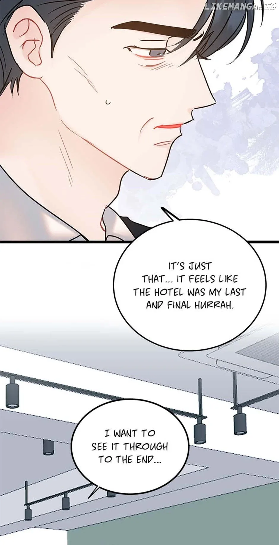 The Dignity Of Romance Chapter 87 page 16