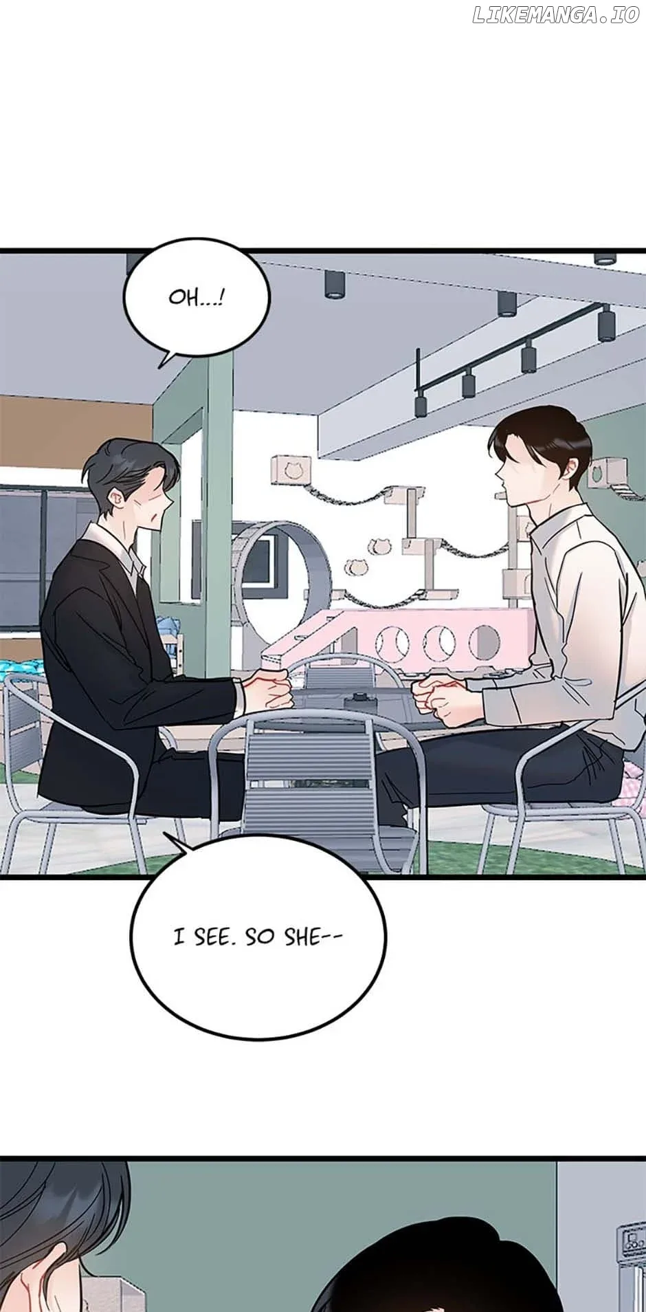 The Dignity Of Romance Chapter 87 page 4