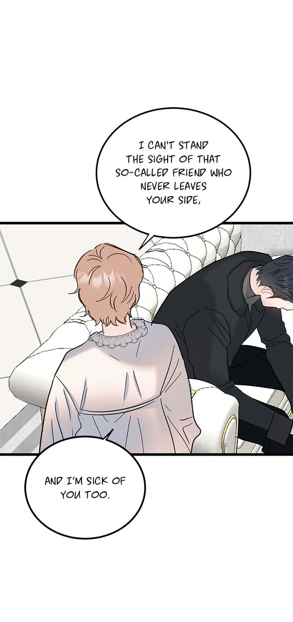 The Dignity Of Romance Chapter 89 page 19