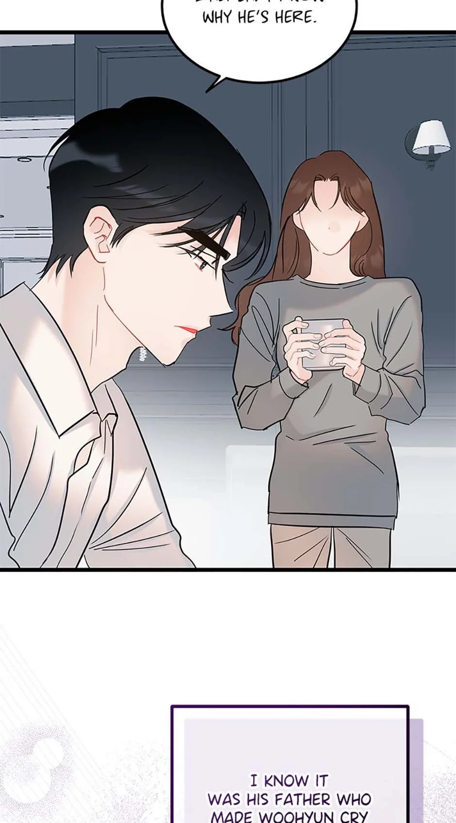 The Dignity Of Romance Chapter 89 page 31