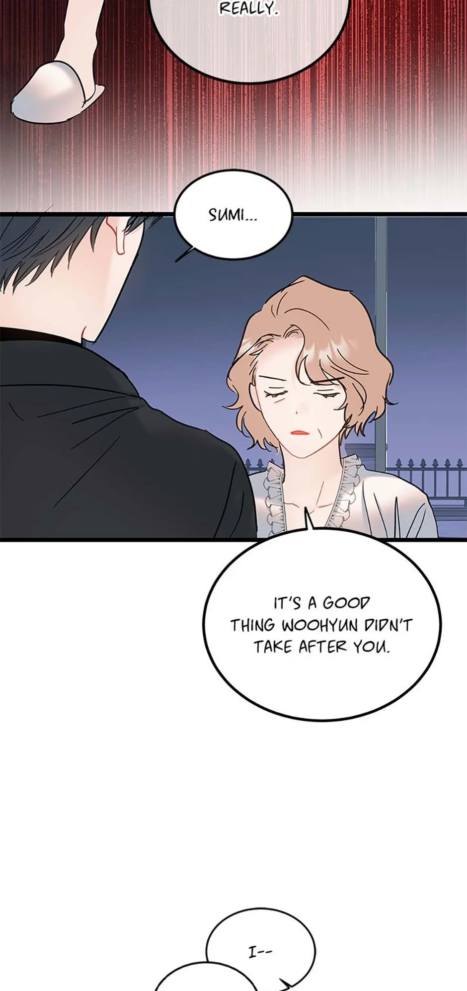 The Dignity Of Romance Chapter 89 page 16