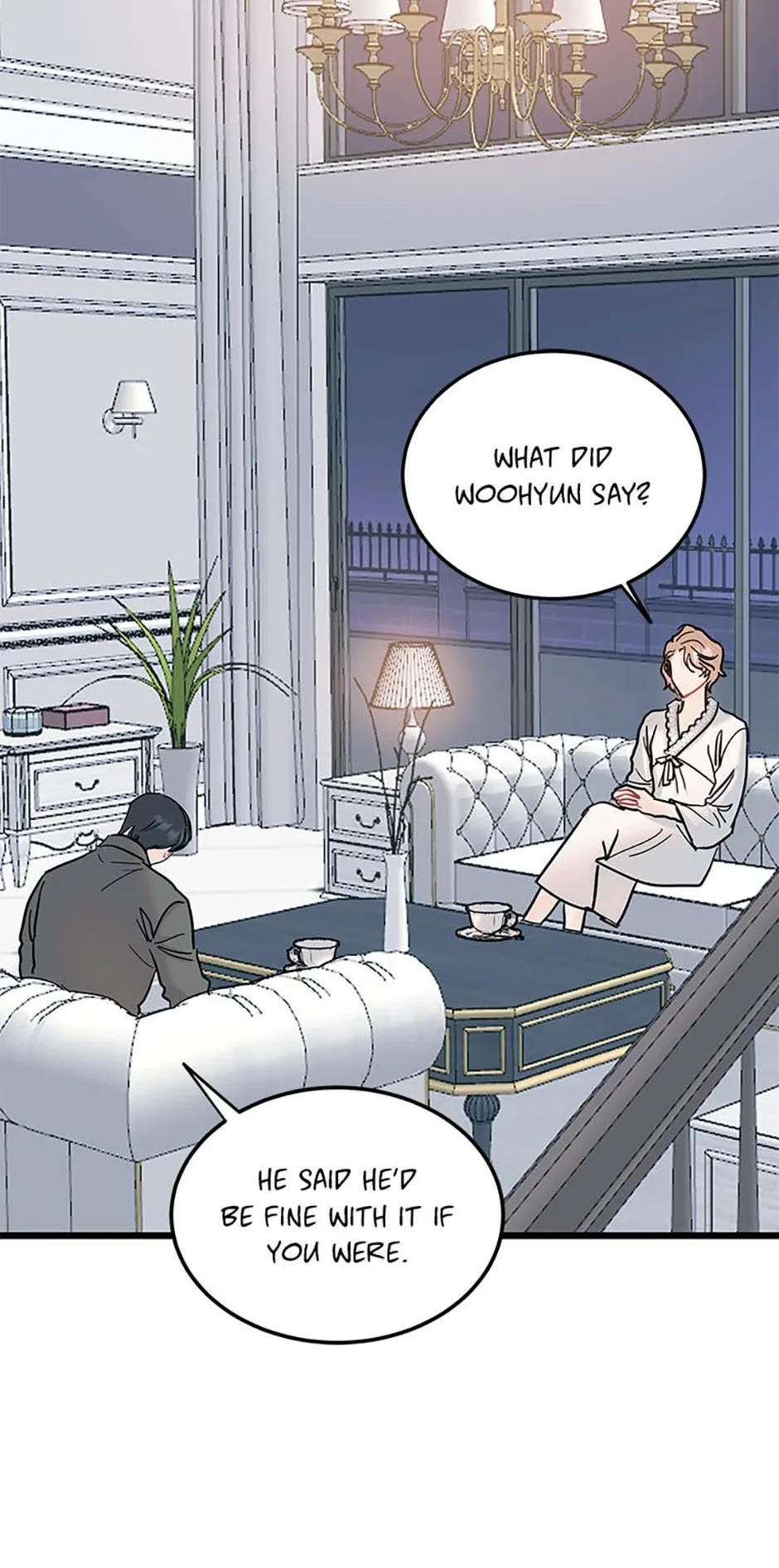 The Dignity Of Romance Chapter 89 page 4
