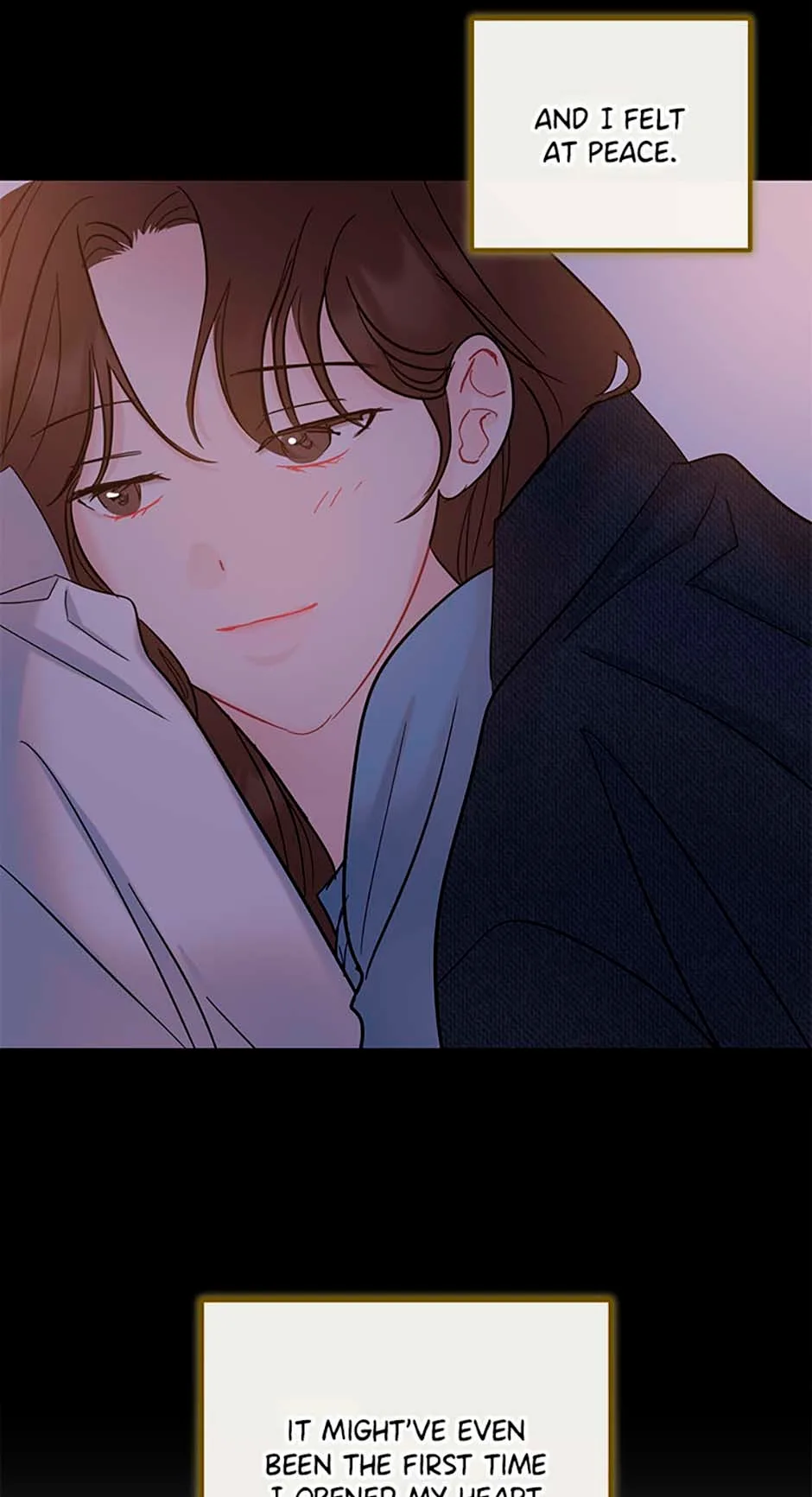 The Dignity Of Romance Chapter 89 page 40