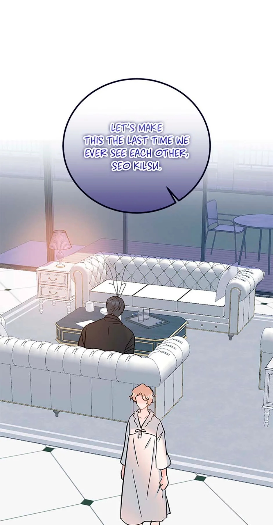 The Dignity Of Romance Chapter 89 page 22