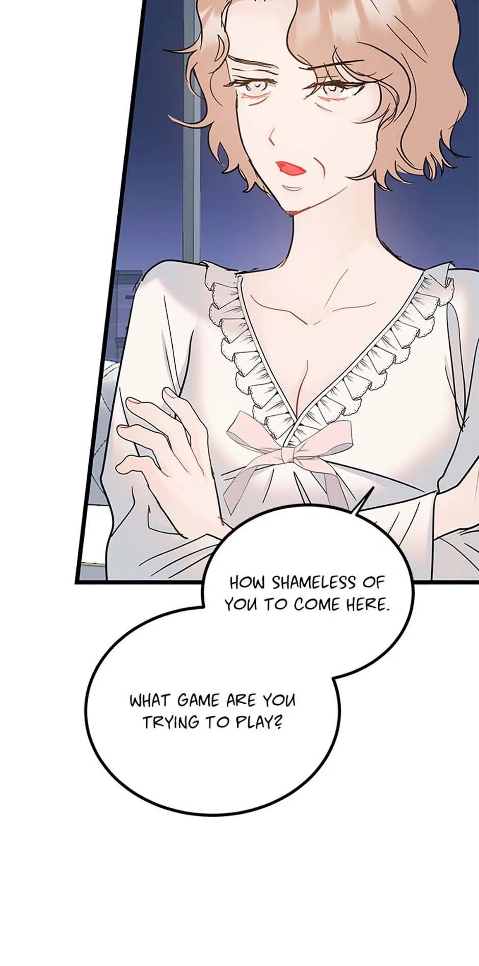 The Dignity Of Romance Chapter 89 page 6