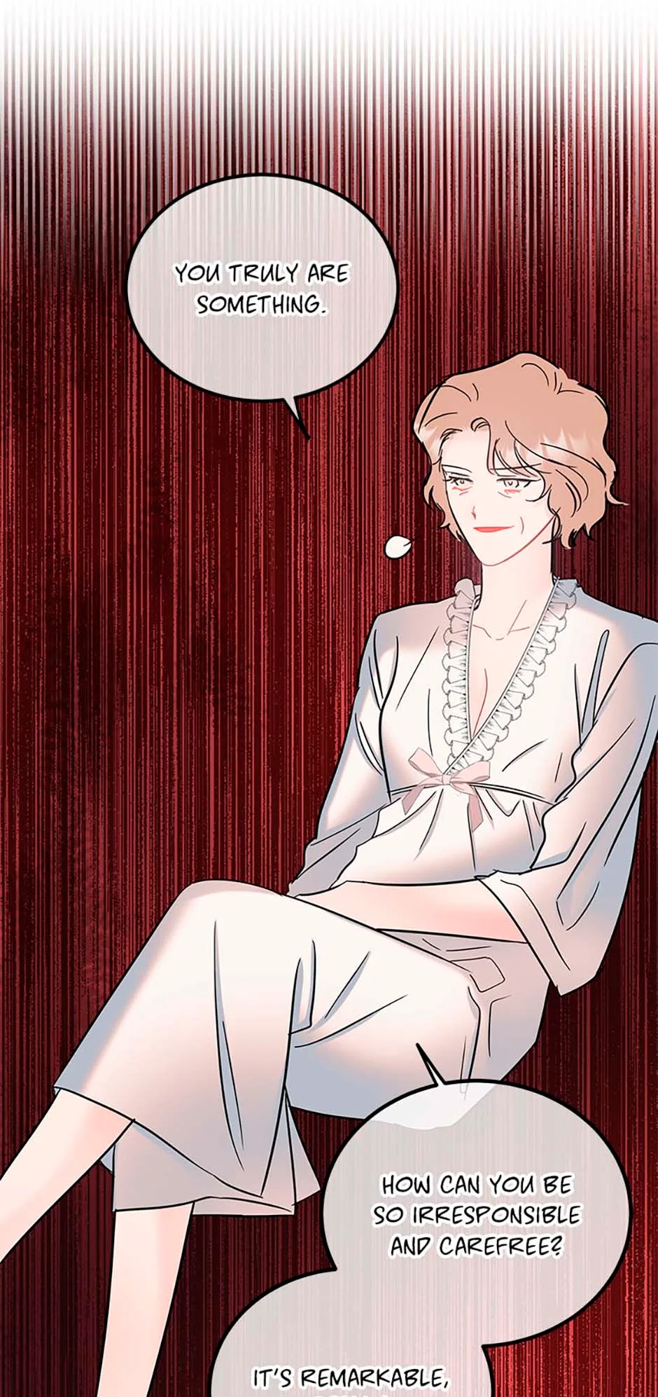 The Dignity Of Romance Chapter 89 page 15