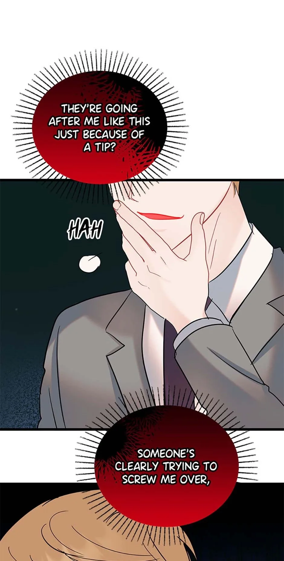 The Dignity Of Romance Chapter 89 page 64