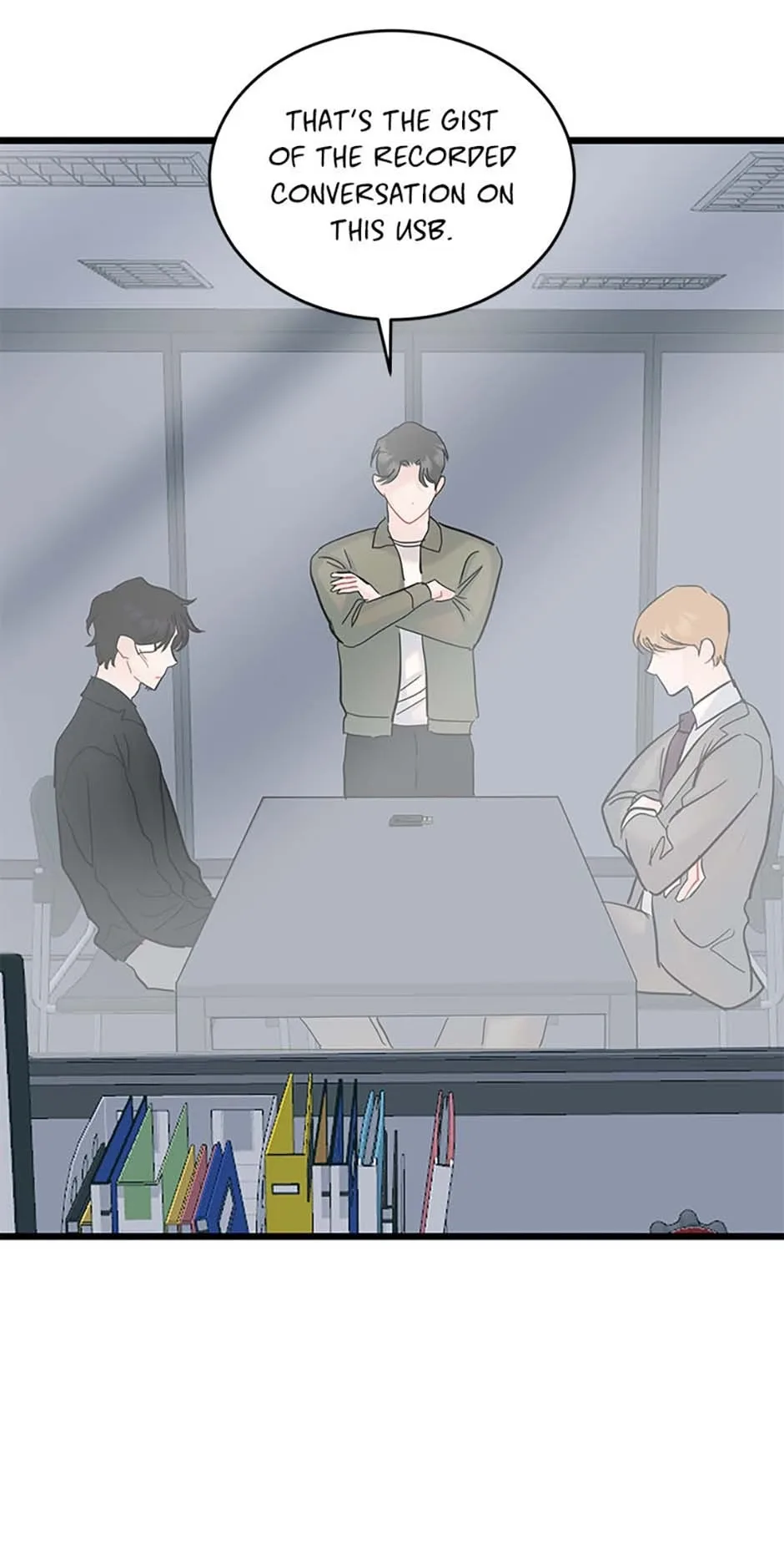 The Dignity Of Romance Chapter 89 page 55