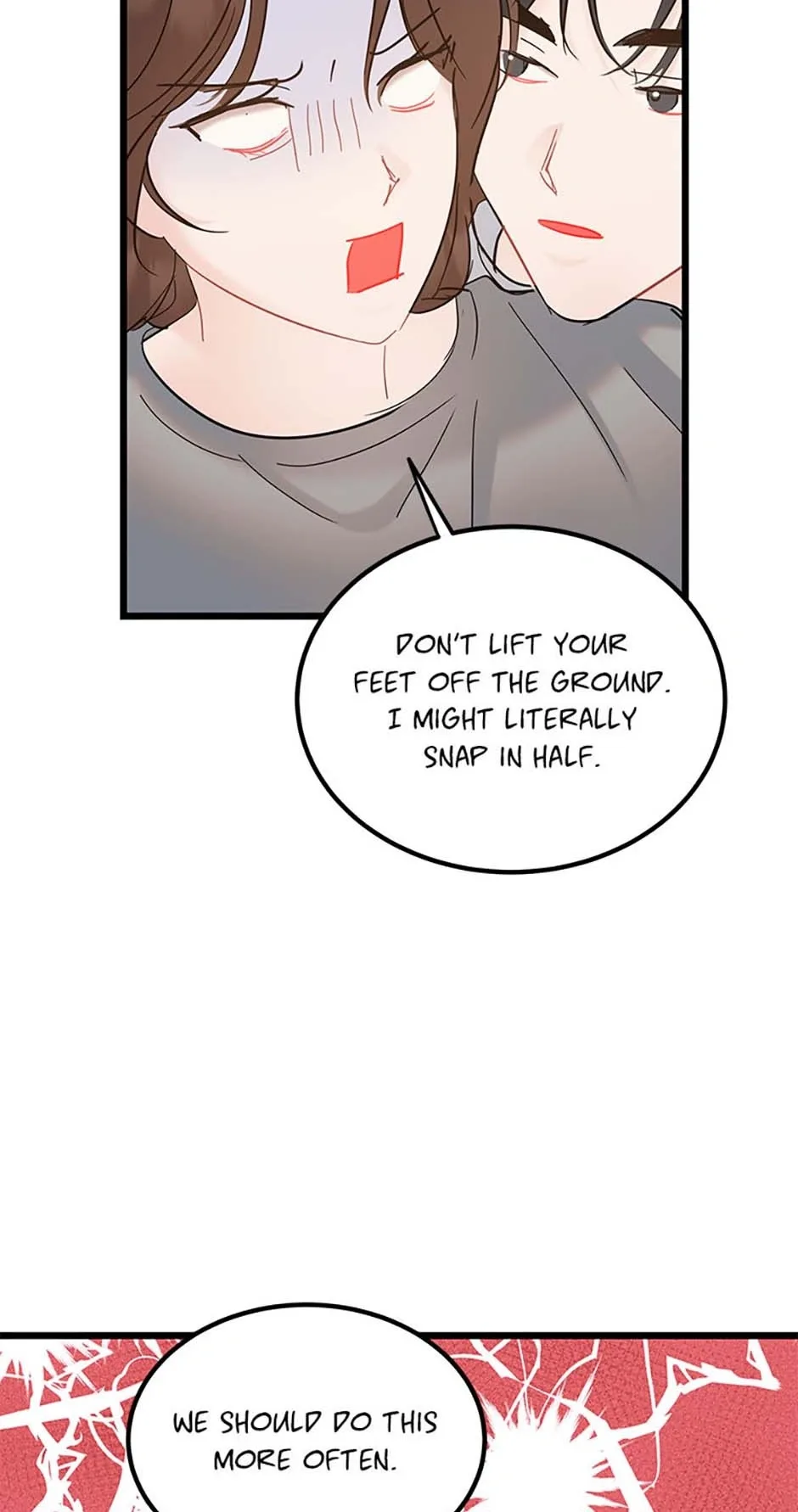 The Dignity Of Romance Chapter 89 page 47