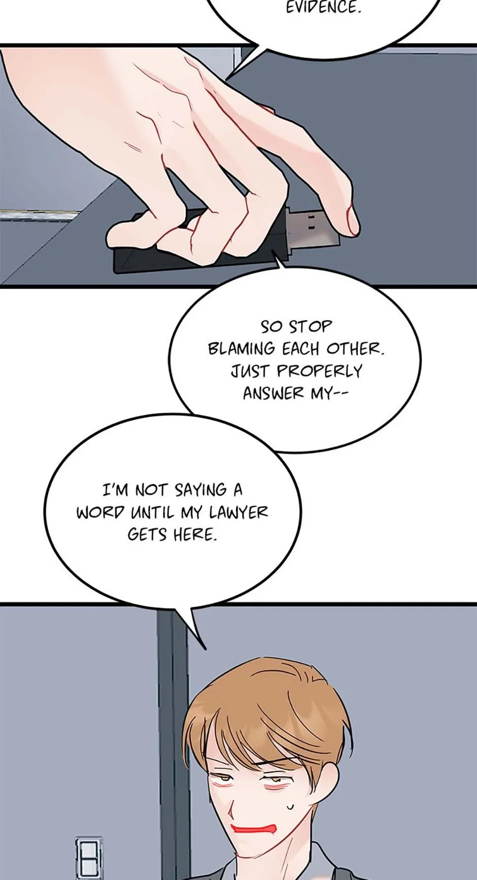 The Dignity Of Romance Chapter 89 page 58