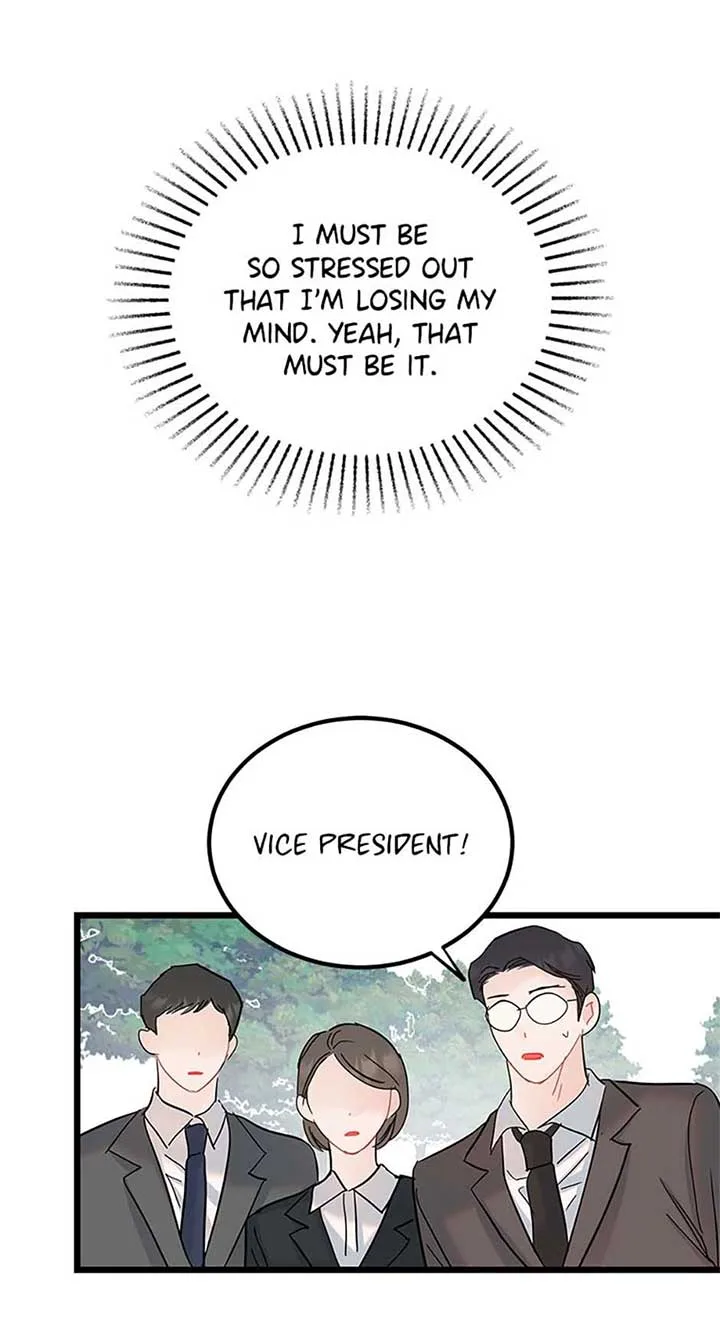 The Dignity Of Romance Chapter 90 page 19