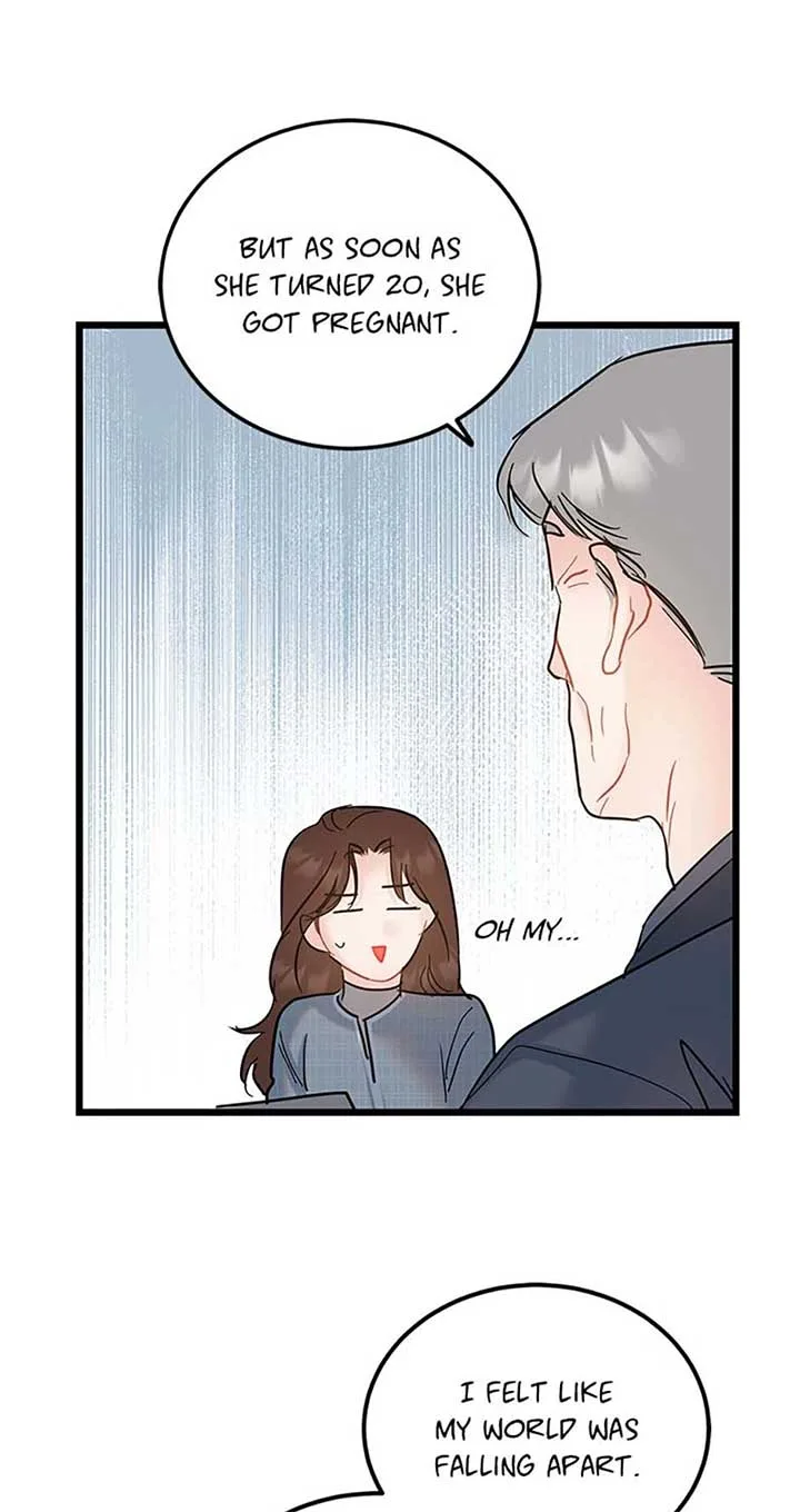 The Dignity Of Romance Chapter 90 page 35