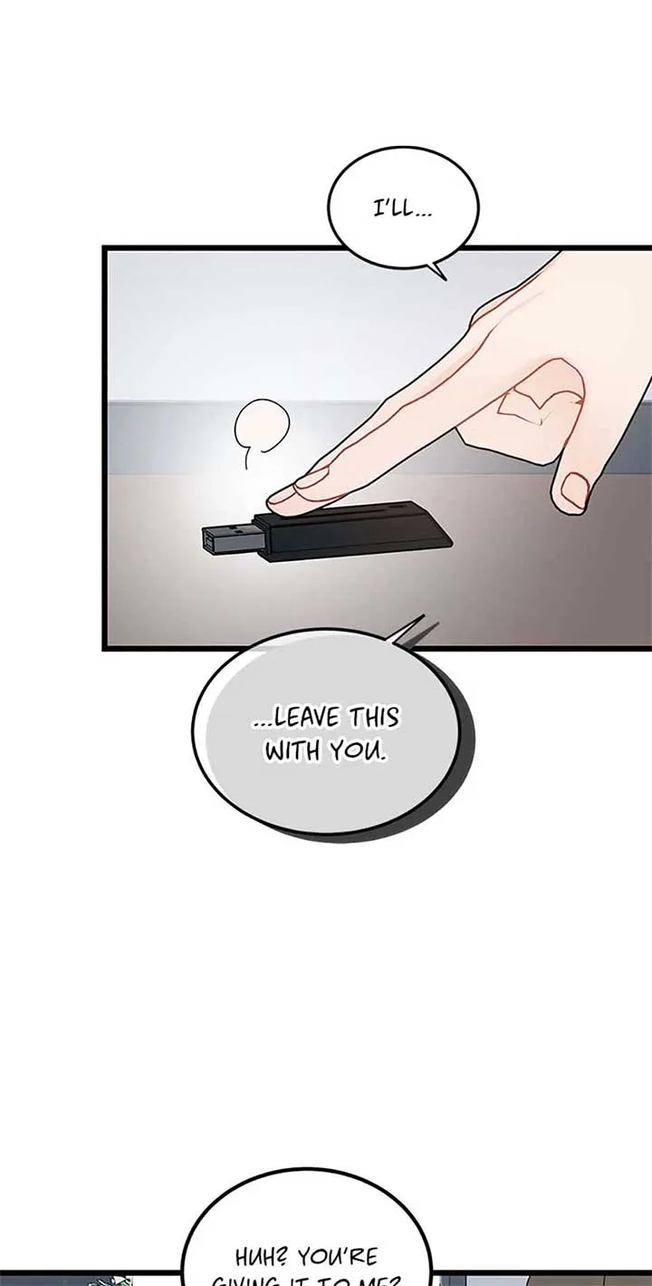The Dignity Of Romance Chapter 90 page 64