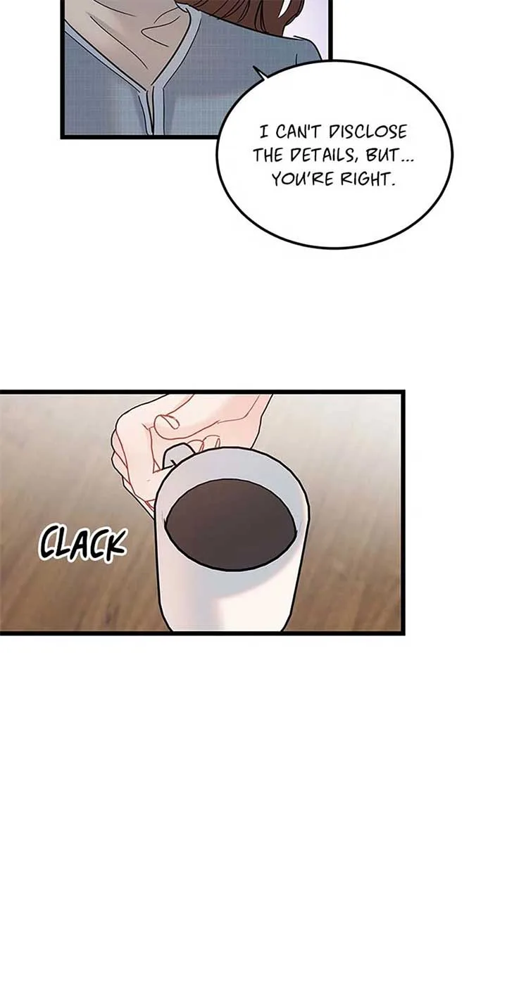 The Dignity Of Romance Chapter 90 page 58